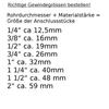 Raccord T à visser 20mm en laiton 1/2 pouce, montage sans outil, haute étanchéité pour plomberie