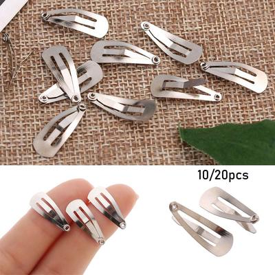 Dolls Hairpin Princess Kids Toys Headwear Mini Matal Headclip Children Hair Clip Doll Head Clips