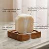 Natural Amla Shikakai Shampoo Bar, Hair Fall Control & Scalp Cleansing, Solid Shampoo | Rustic Art | 75g