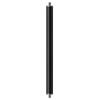 1/4" Male to Male Iron Extension Rod for Camera Mounts Tripods Adapters Light Stands Photography Gear Threaded Connectors Accessories