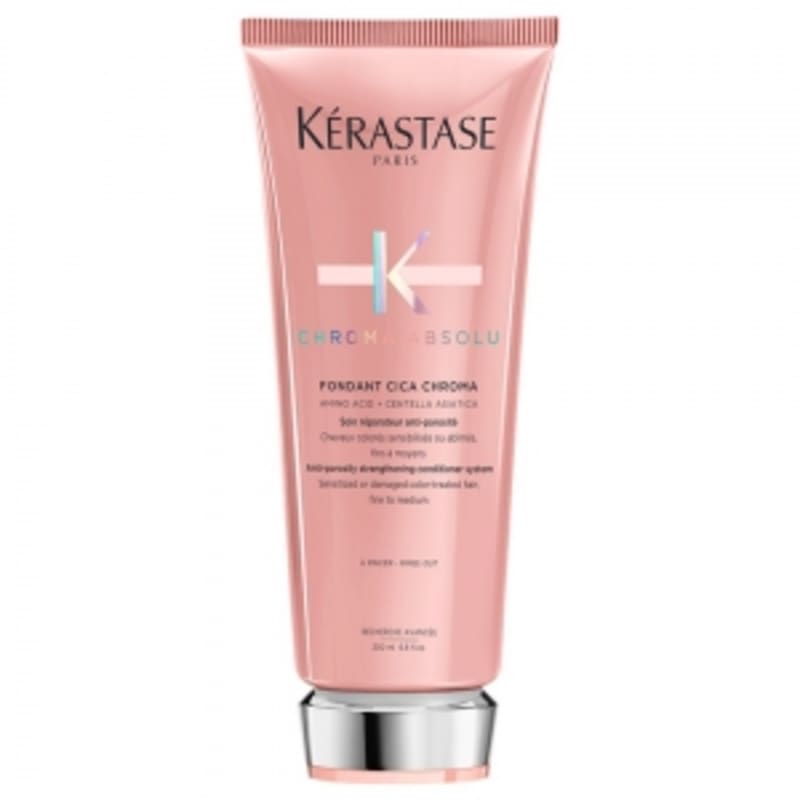 Kérastase Chroma Absolue Fondant Cica Chroma Conditioner 200 ml (Colored Hair)