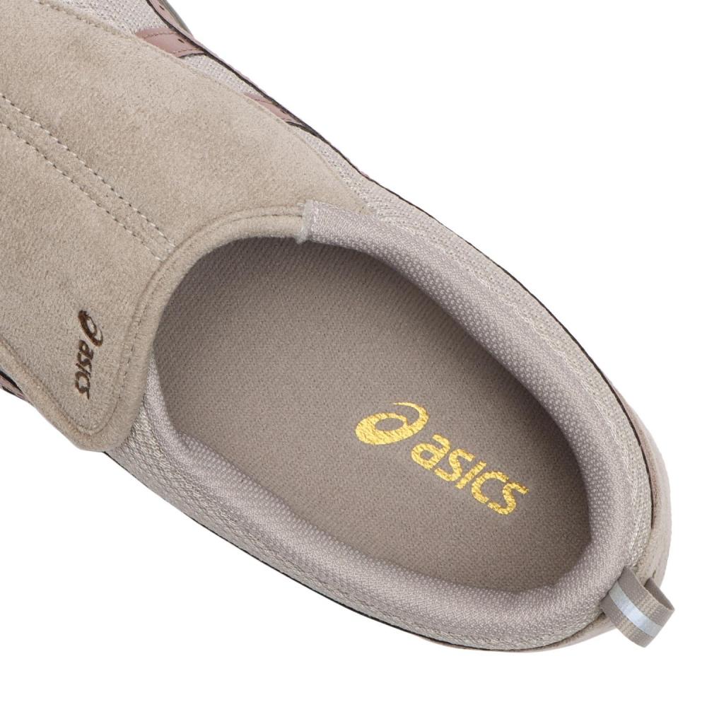 Asics Lifewalker 307 Flc307 1244 Warm Gray