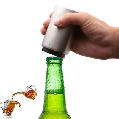 Beer Bottle Opener 304 Stainless Steel for Picnic Camping Barbecue Travel