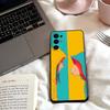 T-The Darwin Anime I-Incident  Phone Case For Samsung S25,24,23,22,30,21,10,9,Ultra,Plus,Lite,FE,4,5 G Soft Black Case