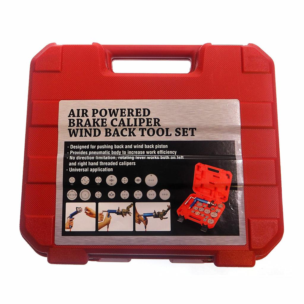 WIT Air Brake Caliper Tool Set 5003808