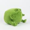 Ricky Rain Frog Doll Ugly Cute Frog Plush Toy Rain Frog Pillow Bedroom Ornament
