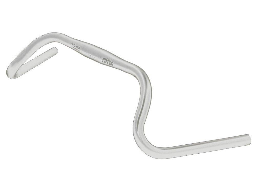 

SOMA Gator Handlebar Bar Clamp Silver Silver Diameter 31.8mm серебряный
