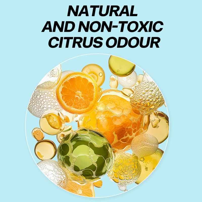 Long Lasting Cat Repellent Spray 120ml Non-Toxic Formula for Furniture Carpets Prevent Urine Marking Indoor Odor Neutralizer