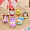 TOP TOY Disney Mickey Family [Summer Water Play] Plush Toy Series [1 Piece] Gacha Gacha Blind Box