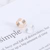 Piercing Gold Silver Color Wrap Round Cartilage Ear Cuff Clip Earrings Fashion Accessories Jewelry