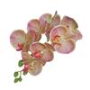 Künstliche Orchidee Phalaenopsis 3d Realistisch Mehrstielig Für Heimdeko Hochzeit