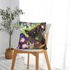 Anime game Genshin Impact  Pillow Case  Print Pillow Cover For Office Car Home Decor Vintage Pillowcases