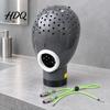 Wig Styling Station Dryer Stand Holder Blow Drying Rack for Mannequin Head Fast Inside‑Out Hair Attachment Tool Lace Cap Net Home Salon