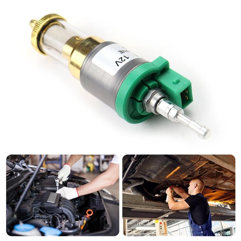 22ml/28ml 12V 24V Energy Saving Robust Fuel Pump for Quiet Parking Heaters Comfortable Environment Long Distance Drivers