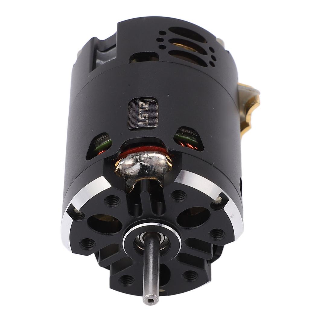 21.5T Sensored Brushless Motor RC Car Motor Replacement for 1 10 1 12 RC Racing Car Upgrade Part