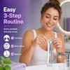 Purple Mouthwash Single-Use Sachets, Fresh Mint, Alcohol-Free