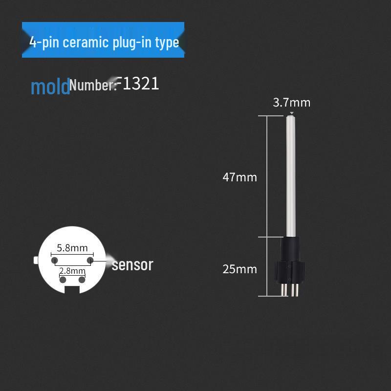 Ceramic Heating Element 6A12053H for Soldering Iron, 93°C, 1 Gaodi, Luo H20 Iron Core Handle.