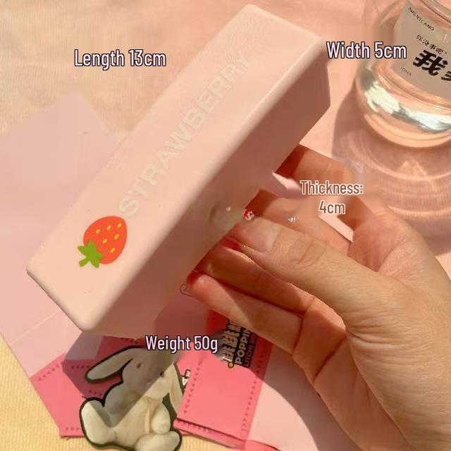 Xiaohongshu Wet Soft Cheese Squeeze Toy - PU Slow Rebound Milk Stick for Stress Relief