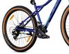 Mountain Bike Mtb 27.5 Inch 21 Speeds For Communion Aluminum Lightweight Shock Absorber Disc Brakes Shimano Frame M 17 Inch Verdant Shred Blue