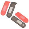 Silicone Watertight Rain Cover for Display Control Panel for Electric Scooter Instrument Scooter Protective Antiscratch