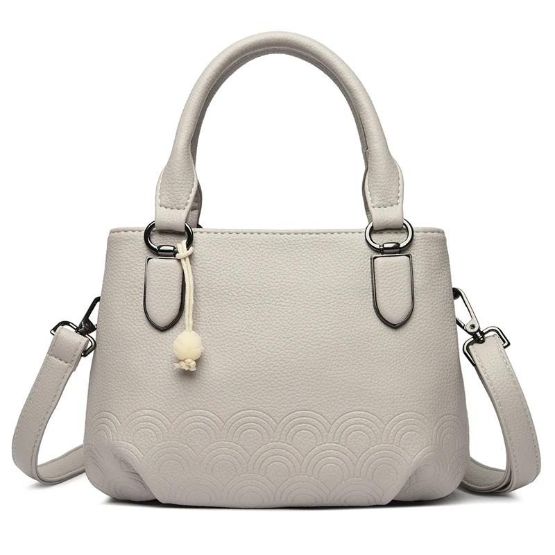 Women's Bags 2024 New Women's Handbag Korean Edition Fashion Large Capacity Casual Tote Bag Womens Shoulder Crossbody Bag Women