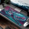 Final Fantasy Print Mouse Pad, for Keyboard Pad Laptop PC Mat for Office Home Use, Desk Decor, Perfect Birthday Gift for Gamers