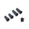 Metal Upgrade Wheel Axle Coupler RC Car Parts Fit For Huangbo ZP1001 02 03 04 06 07 08 09 10 Remote Control Car Accessories