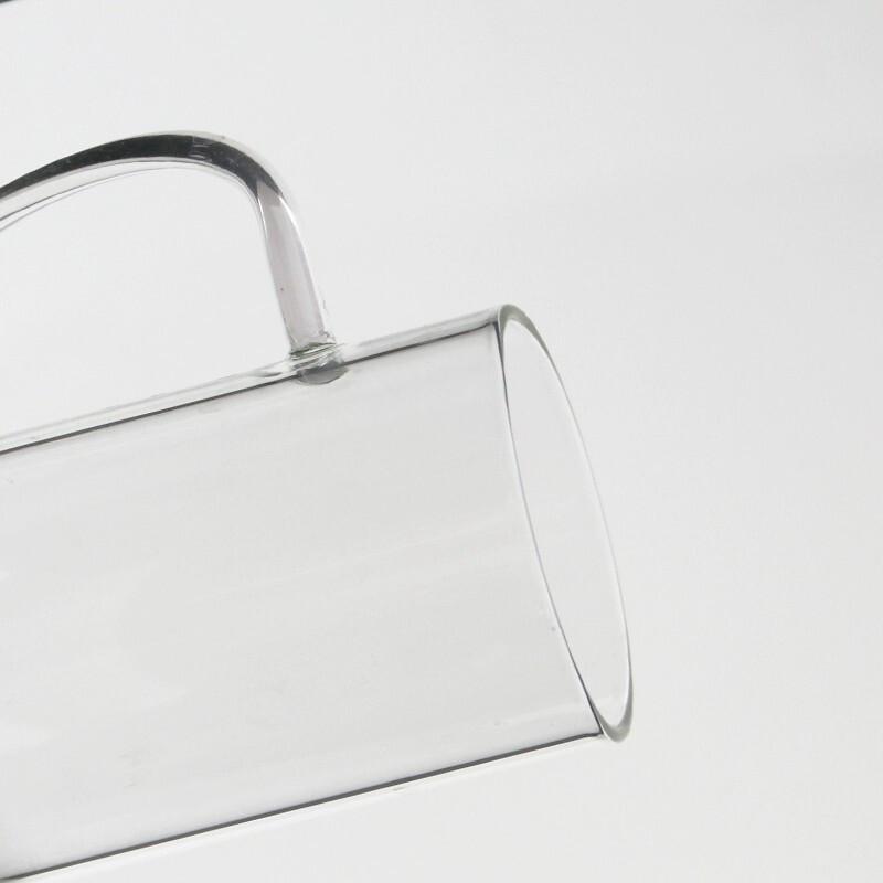 Yileya Borosilicate Glass Tumbler Set