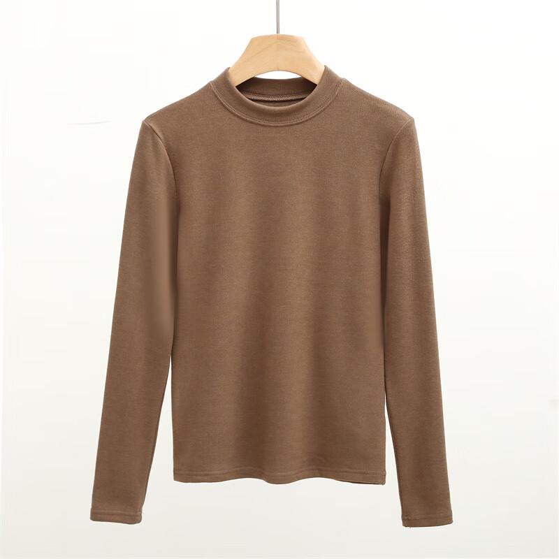 

Женский термотоп из немецкого бархата со стойкой S