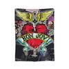Bons Jovis s Rock Blankets Flannel Summer Air Conditioning  Multifunction Super Warm Throw Blanket for Home Outdoor Quilt