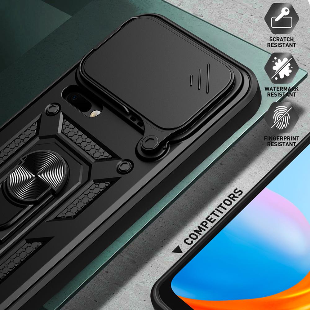 For Samsung Galaxy Z Fold7 5G Magnetic Case Leather Back Phone Cover with Detachable Card Holder