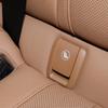 For BMW 5 Series G30 2017-23Rear Child Seat Safety ISOFIX Cover Restraint Car Hook Buckle Seat cover plate replace 52207458925