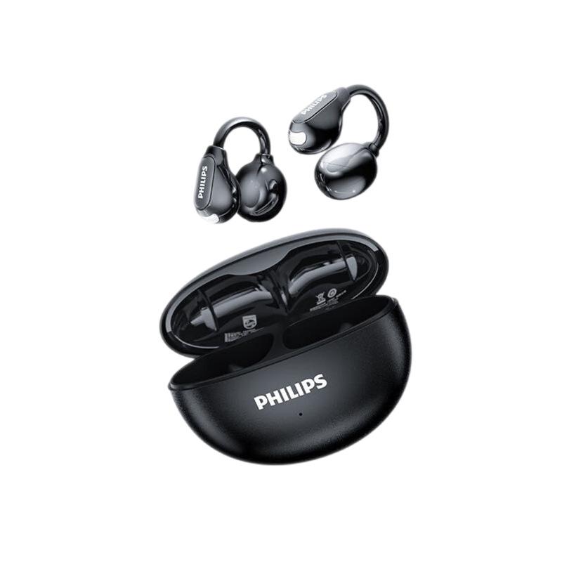 Philips TAQ3020 Bluetooth Ear-Clip Headphones
