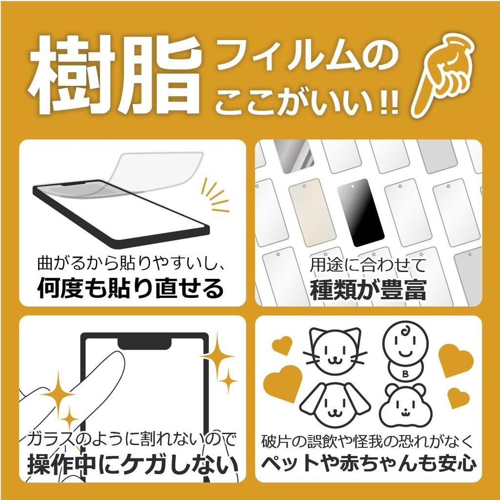 PDA Kobo Crystal Shield Screen Protector for Xiaomi Redmi Pad Pro, High Glossy, Clear Film, Scratch Resistant, Made in Japan