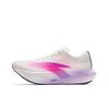 ANTA Women Mahe 4 Professional Speed Training Running Shoes White Pink Purple 122545575-1
