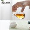 Heat-Resistant Hexagonal Glass Gongdao Cup
