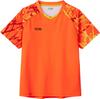 Victorus Table Tennis Table Tennis Streak Sleeve Game Size S Uniform, J.T.T.A (Japan Association) Approved, Moisture-Wicking, Quick-Drying, Unisex,