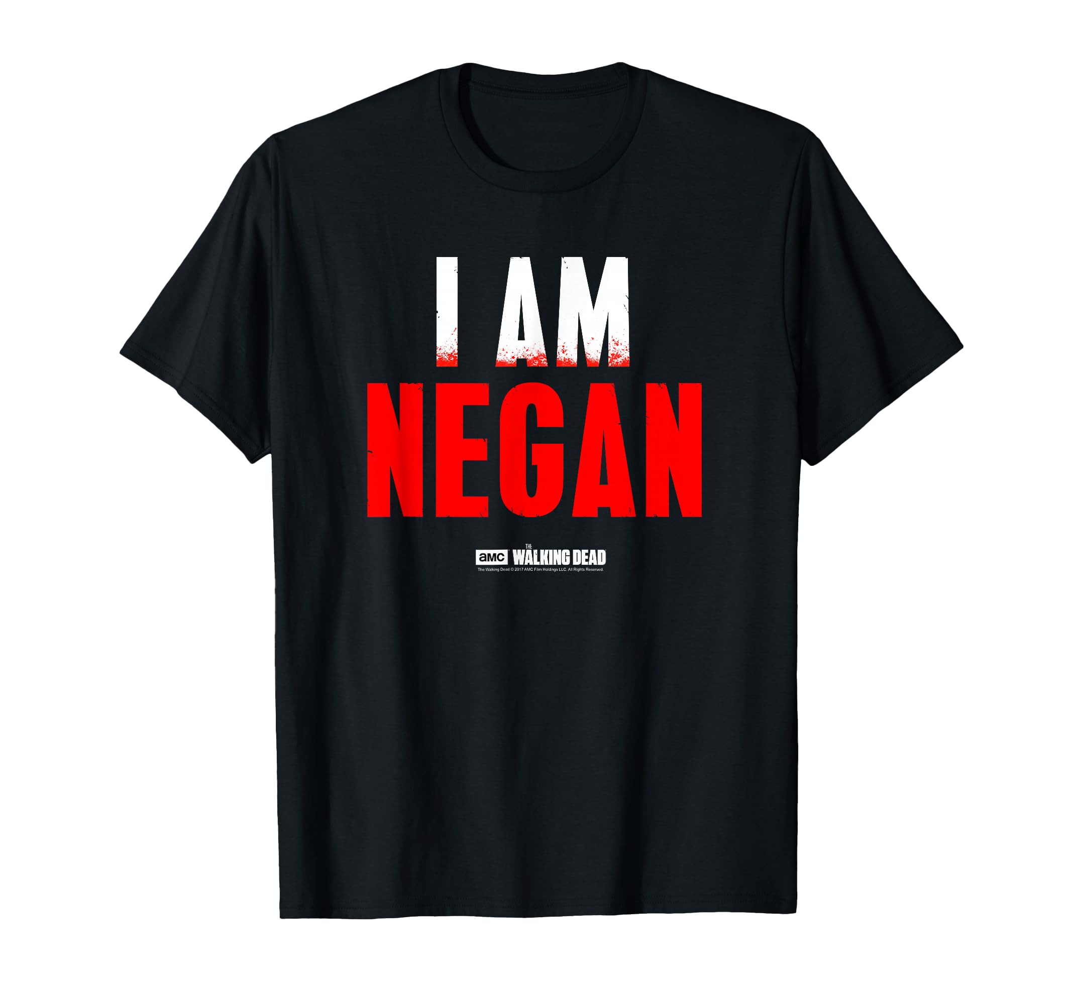 The Walking Dead rises T-shirt