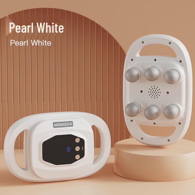 

Mussels Digital Deep Tissue Massage Gun