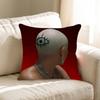 DDoja Cat Vie Cushion Cover Pillow Cover Decor Pillowcase Printed Cushion Case For Couch