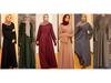 Loriya Basic Plus Size Solid Color Long Robe Dress LR363 Extra Large