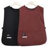 Household Kitchen Apron, Water-repellent Coffee Shop Overalls, Breathable Vest, Enlarged Waist, Unisex