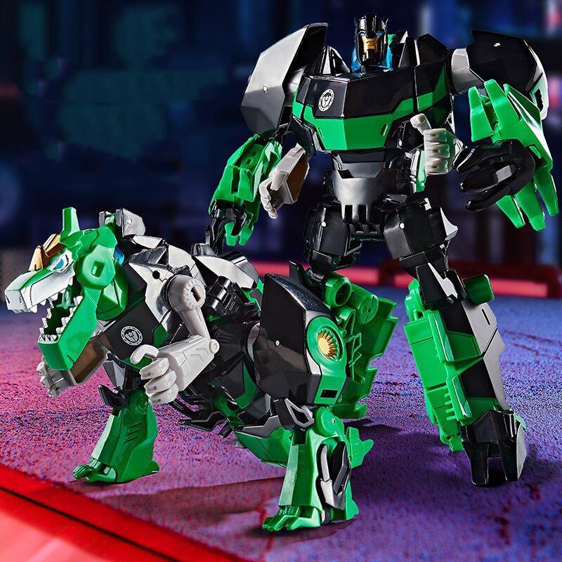 New Transformation Toys WEIJIANG Movie Series Action Figure Robot Car Dinosaur Tank Aircraft Figure Boys Kids Gifts 8018-10