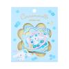 Sanrio Cinnamoroll Character Sticker Set Light Blue Clover 789089