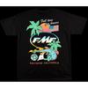 2026 New Men's T-shirt Women's DAY GLO TEE FMF Racing T-shirt Cotton Retro Short Sleeve T-shirt Y2k Short Sleeves Classic