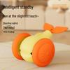 Smart Electric Cat Toy: Self-Playing Laser & Feather Teaser for Kitten Boredom Relief