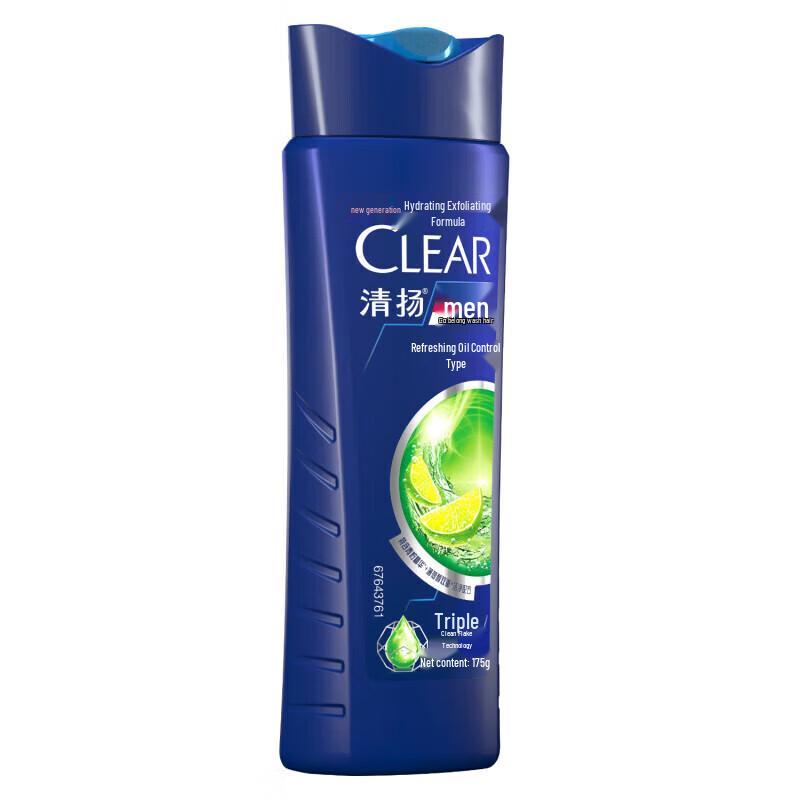 Clear Men's Anti-Dandruff Refreshing Shampoo