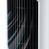 Portable Air Conditioner Fan Evaporative Mini Air Cooler with Timer Quiet USB Desktop Cooling Fan