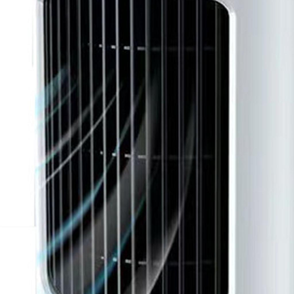 Portable Air Conditioner Fan Evaporative Mini Air Cooler with Timer Quiet USB Desktop Cooling Fan