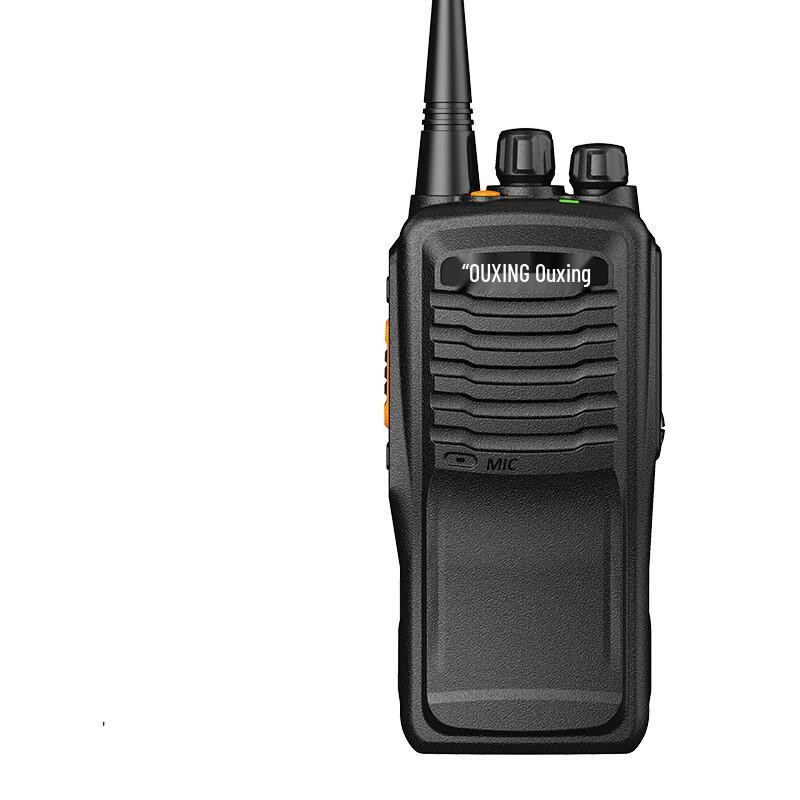 

OUXING TC800EX Explosion-Proof Walkie-Talkie (CN version)